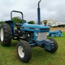 Ford 3230, 3430, 3930 Tractor No Cab, Start Year 9/92 SE4893 - New Holland Operator's Manual Ford 3230, 3430, 3930 Tractor No Cab, Start Year 9/92 SE4893 - New Holland Operator's Manual