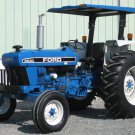 Ford 3230, 3430, 3930 No Cab (SE4824) Start Year 1/90 - New Holland Operator's Manual Ford 3230, 3430, 3930 No Cab (SE4824) Start Year 1/90 - New Holland Operator's Manual