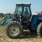Ford 276 ll Bidirectional Tractor 1988-89 - New Holland Operator's Manual 42027610 Ford 276 ll Bidirectional Tractor 1988-89 - New Holland Operator's Manual 42027610