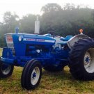 Ford - 2000, 3000,4000,5000 All Purpose &LCG 1965-67 SE3006A - New Holland Operator's Manual Ford - 2000, 3000,4000,5000 All Purpose &LCG 1965-67 SE3006A - New Holland Operator's Manual
