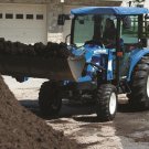 Boomer 45D CVT Stage IIIA Compact tractor - New Holland Operator's Manual 48028225