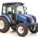 Boomer 37 compact tractor with cab - New Holland Operator's Manual 47901826 Boomer 37 compact tractor with cab - New Holland Operator's Manual 47901826