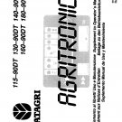 115-90, 130-90DT, 140-90DT, 160-90DT, 180-90DT - New Holland Operator's Manual 06910164 115-90, 130-90DT, 140-90DT, 160-90DT, 180-90DT - New Holland Operator's Manual 06910164