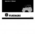 6036401600 Fiat 55-46 65-46 - New Holland Operator's Manual 06910110