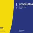 3630TX Plus+ Tractor - New Holland Operator's Manual 48134658 3630TX Plus+ Tractor - New Holland Operator's Manual 48134658