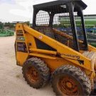 Mustang 332, 342, 442, 552 Skid Steer Loader Service Repair Manual 087-00184