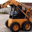 Mustang 2060 Skid Steer Loader Service Repair Manual 001-16966