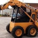 Gehl VT320 & Mustang, Manitou 3200VT Track Loader Service Repair Manual 50940548 Rev. B 08/20