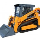 Mustang 1750RT 2100RT 2500RT Compact Loader Service Repair Manual 50940165-REVC