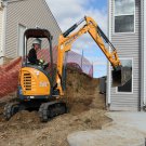 Mustang Compact Excavator Z25, 250Z Service Manual 50940346A 06.2015