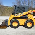 Mustang All Wheel Steer Loader ML52 Service Manual 50940190A 05.2013 Mustang All Wheel Steer Loader ML52 Service Manual 50940190A 05.2013