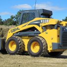 Mustang 2700V, 3300V(V270-V330) Skid Steer Loader Service Repair Manual 917435 RevB