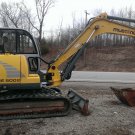 ME8002 - Mustang Compact Excavator Service Repair Manual 918173 ME8002 - Mustang Compact Excavator Service Repair Manual 918173