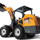 Mustang AL406 AL506(Series 400,500) Articulated Loader Service Repair Manual 50940008