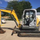 Mustang 5003ZT Compact Excavator Sevice Repair Manual 918178-REVB