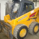 Mustang 2076, 2086(SL4640E_4840E-4640-6640E) Skid Steer Loader Service Repair Manual 917231