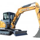Mustang 519 Telehandler Service Repair Manual 913302-RevA
