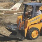Mustang MTL320 Track Loader Service Repair Manual 917343-RevC