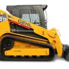 Gehl RT185, RT215, RT255 & Mustang 850RT Compact Track Loaders Service Repair Manual
