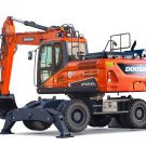 Doosan DX210W Wheeled Excavator Workshop Service Repair Manual (SN. from 5001) Doosan DX210W Wheeled Excavator Workshop Service Repair Manual (SN. from 5001)