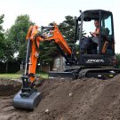 Doosan DX27Z Excavator Workshop Service Repair Manual (SN. from 5001)