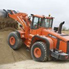 Doosan DL350 Wheel Loader Workshop Service Repair Manual (SN: From 5001)