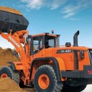 Doosan DL450 Wheel Loader Workshop Service Repair Manual SN: From 5001