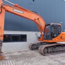 Doosan DX225LC-3 Excavator Workshop Service Repair Manual SN: From 1001