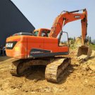 Doosan DX225LC-5 Excavator Service Workshop Repair Manual SN: From 1001
