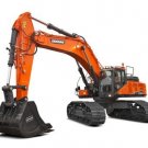 Doosan DX490LC-5, DX530LC-5 Excavator Workshop Service Repair Manual SN: From 10001