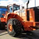 Daewoo Doosan Mega 500-V Wheel Loader Workshop Service Repair Manual SN: From 1001 Daewoo Doosan Mega 500-V Wheel Loader Workshop Service Repair Manual SN: From 1001