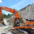 Deawoo Doosan Solar 225LL Excavator Workshop Service Repair Manual SN: From 1001 Deawoo Doosan Solar 225LL Excavator Workshop Service Repair Manual SN: From 1001