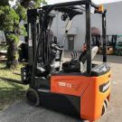 DOOSAN B13T-2, B15T-2, B18T-2, B20T-2 36V, 48 LIFT TRUCK Workshop Service Repair Manual