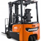 DOOSAN B16X, B18X, B20X LIFT TRUCK Workshop Service Repair Manual DOOSAN B16X, B18X, B20X LIFT TRUCK Workshop Service Repair Manual