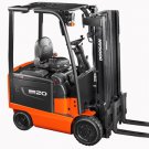 DOOSAN BC15S, BC18S, BC20SC LIFT TRUCK Workshop Service Repair Manual