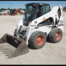 Bobcat S250 Skid Steer Loader Parts Catalog Manual SN 530911001 and Above
