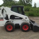 Bobcat S250, S300 Skid Steer Loader Service Repair Manual SN A5GM20001 & Above Bobcat S250, S300 Skid Steer Loader Service Repair Manual SN A5GM20001 & Above