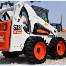 Bobcat S330 Skid – Steer Loader Service Repair Manual SN A02060001 & Above