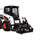 Bobcat S850 Skid Steer Loader Service Repair Manual SN ACS711001 & Above