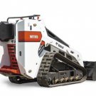Bobcat MT85 Mini Track Loader Service Repair Manual SN B3TR11001 & Above Bobcat MT85 Mini Track Loader Service Repair Manual SN B3TR11001 & Above