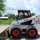 Bobcat A220 Turbo, A220 Turbo High Flow Skid Steer Loader Service Repair Manual Bobcat A220 Turbo, A220 Turbo High Flow Skid Steer Loader Service Repair Manual