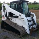 Bobcat T300 Compact Track Loader Parts Catalog Manual SN 5320 11001 and Above