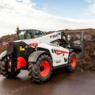 Bobcat TL34.65(X)C, TL35.70(X) Telescopic Handler Service Repair Manual SN B41N11001 & Above Bobcat TL34.65(X)C, TL35.70(X) Telescopic Handler Service Repair Manual SN B41N11001 & Above