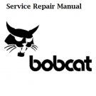 Bobcat CT120 Compact Tractor Service Repair Manual SN A59A11001 & Above
