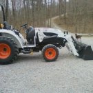 Bobcat CT335 Compact Tractor Service Repair Manual SN ABH811001 & Above