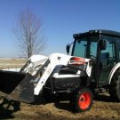 Bobcat CT440, CT445, CT450 Compact Tractor Service Repair Manual SN ABHE11001 & Above