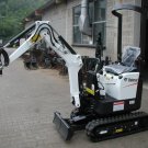 Bobcat E08 Compact Excavator Service Repair Manual SN A4BP11001 and Above Bobcat E08 Compact Excavator Service Repair Manual SN A4BP11001 and Above