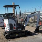 Bobcat E20 Compact Excavator Service Repair Manual SN AWRH11001 and Above