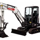 Bobcat E35 Compact Excavator Service Repair Manual SN B3Y211001 & Above Bobcat E35 Compact Excavator Service Repair Manual SN B3Y211001 & Above