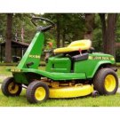TM1391 - JOHN DEERE RIDING MOWERS RX63, RX73, RX75, RX96 DIAGNOSTIC AND TECHNICAL REPAIR MANUAL TM1391 - JOHN DEERE RIDING MOWERS RX63, RX73, RX75, RX96 DIAGNOSTIC AND TECHNICAL REPAIR MANUAL